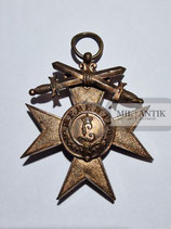Bayern - Militärverdienstkreuz 3. Klasse