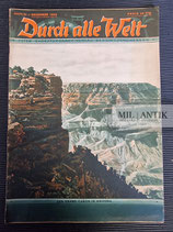 Heft - Durch alle Welt Heft 51 1933