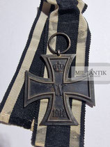 VERKAUFT!!! Eisernes Kreuz 2. Klasse 1914 "WILM"