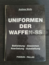 Fachbuch - Uniformen der Waffen-SS