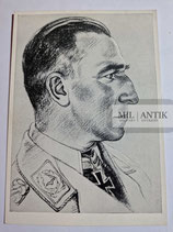 Feldpostkarte - Willrich VDA "Major Harlinghausen"
