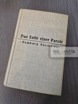 Buch - Hamburg bleibt rot