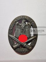 VERKAUFT!!! Allgemeines Sturmabzeichen - Bronze Hst. Rudolf Souval