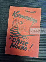 Buch - Kommunismus ohne Maske