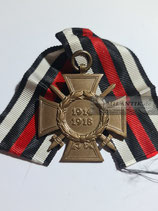 Ehrenkreuz für Frontkämpfer - L. NBG. mit Bandabschnitt (2)