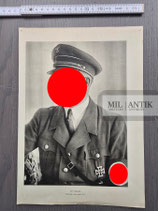 Propagandabild /Poster - Der Kanzler