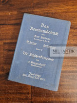 Buch - Das Kommandobuch "Die Schützenkompanie" (2)