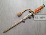 Offiziersdolch des Heeres "Eickhorn" mit Portepee