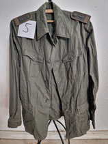 NVA - Uniformjacke Drillich "5"