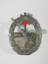 VERKAUFT!!! Kriegsmarine - Abzeichen der Küstenartillerie S&L