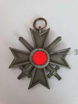 VERKAUFT!!! Kriegsverdienstkreuz mit Schwerter 2. Klasse - "10"