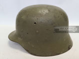 VERKAUFT!!! Stahlhelm - Spanien Z42