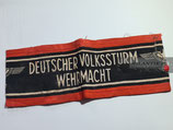 Armbinde - Deutscher Volkssturm Wehrmacht