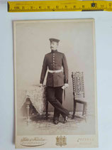 Portrait CDV - Potsdam /Spandau