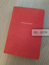 VERKAUFT!!! Buch - Mein Kampf Tornisterausgabe "Widmung Unna"