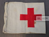 Armbinde - Rotes Kreuz "Kaiserlicher Kommissar"