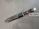 Fahrtenmesser HJ - RZM M7/42 1940