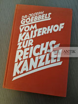 Buch - Vom Kaiserhof zur Reichskanzlei (2)