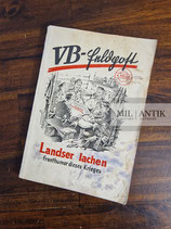 Buch - VB-Feldpost "Landser lachen" 4. Folge