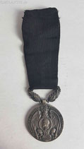 Rumänien - Medaille In Amintirea Inhalta Torulut Avant 1913