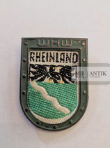 WHW - Grenzlandwappen Rheinland