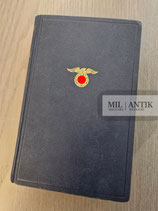 VERKAUFT!!! Buch - Mein Kampf Volksausgabe 1934
