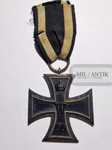 VERKAUFT!!! Eisernes Kreuz 2. Klasse 1914 "KO" mit Band (2)