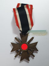 VERKAUFT!!! Kriegsverdienstkreuz mit Schwerter 2. Klasse - Hst. 34