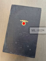 Buch - Mein Kampf Volksausgabe 1941 "Widmung Weihnachten"