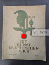 Posten - 12x Die Kunst im Deutschen Reich