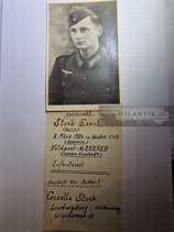 Foto - Portrait "Vermisst"