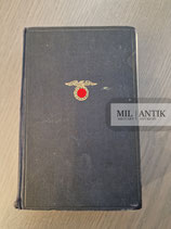 VERKAUFT!!! Buch - Mein Kampf Volksausgabe 1932 "Mängel"