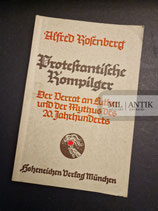 Buch - Protestantische Kompilger