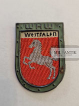WHW - Grenzlandwappen Westfalen "Graues Pferd"