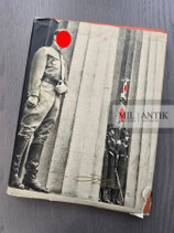 Sammelbilderalbum - Adolf Hitler