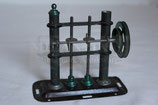 Blechspielzeug - Dampfmaschine 2-Fach Hammerwerk