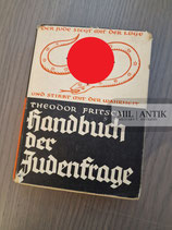 Buch - Handbuch der Judenfrage