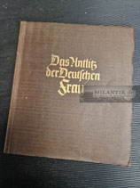 Buch - Das Antlitz der deutschen Frau