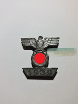 Wiederholungsspange zum Eisernes Kreuz  2. Klasse 1939