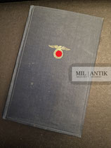VERKAUFT!!! Buch - Mein Kampf Volksausgabe 1941 "ohne Portraitbild"