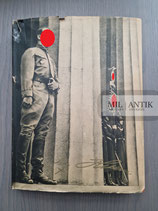 Sammelbilderalbum - Adolf Hitler mit Umschlag (2)