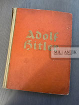 Sammelbilderalbum - Adolf Hitler "Mängel"