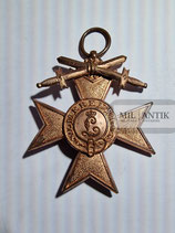 Bayern - Militärverdienstkreuz 3. Klasse "Deschler"