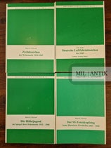 Fachbuch - 4x Militaria Publikation von Patzwall