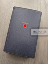 Buch - Mein Kampf Volksausgabe "Mängel"