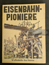 Heft - Waffenhefte des Heeres "Eisenbahn-Pioniere"