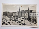Feldpostkarte - Linz a. d. D.