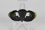 USA - Paratrooper wings (schwarz)