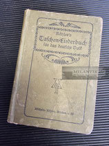 Liederbuch - Taschenliederbuch für das deutsche Volk