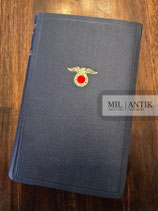 VERKAUFT!!! Buch - Mein Kampf Volksausgabe 1934
